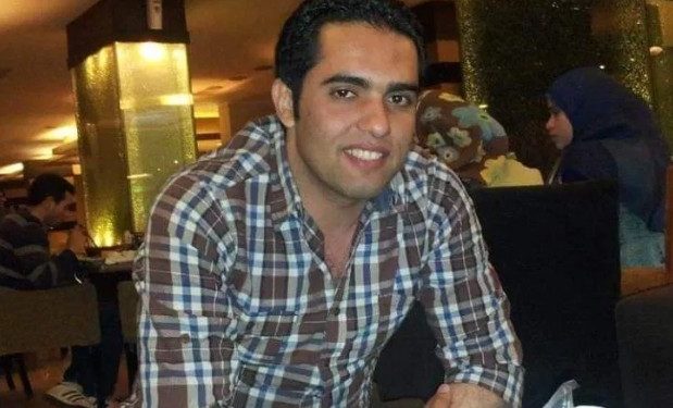 Dr Waleed Yehia Abdel Halim: his death caused anger