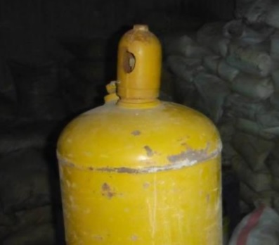 The 'rebel' cylinder