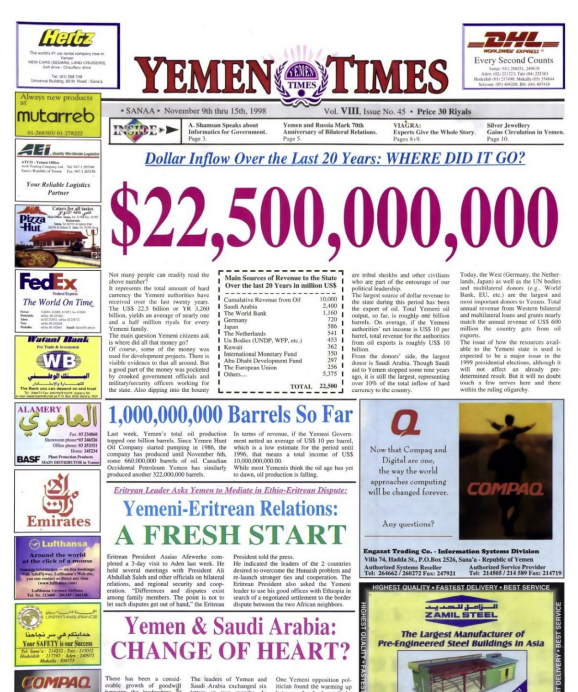 $22bn front page