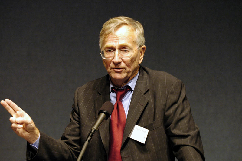 Seymour Hersh: his misleading reports were used to bolster false flag theories