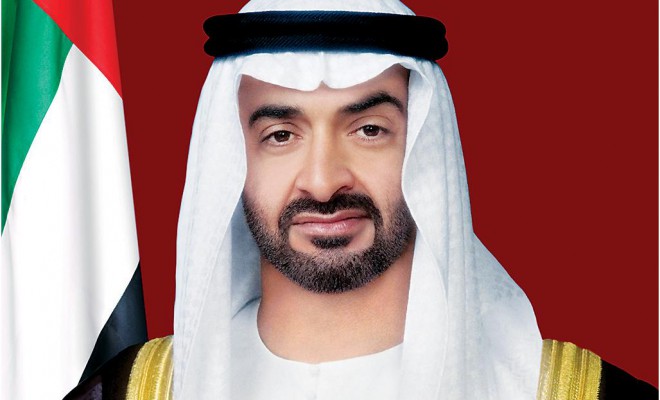 Crown Prince Mohamed bin Zayed