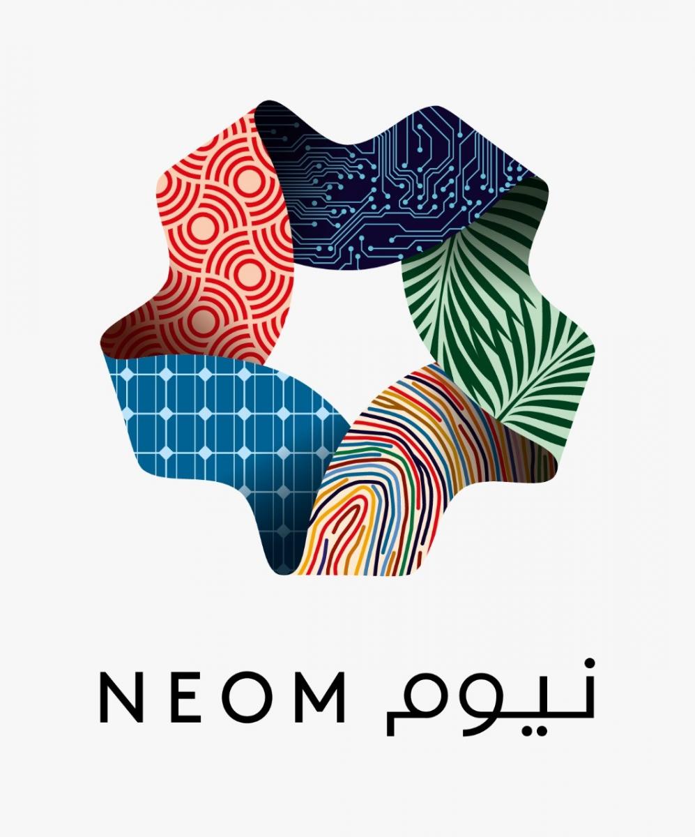 Neom's logo