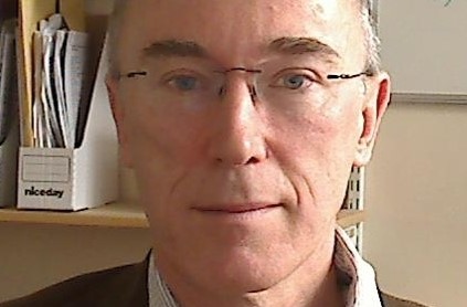 Professor Paul McKeigue: spreading conspiracy theories