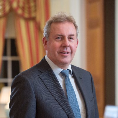 Ambassador Darroch: secretly stating the obvious