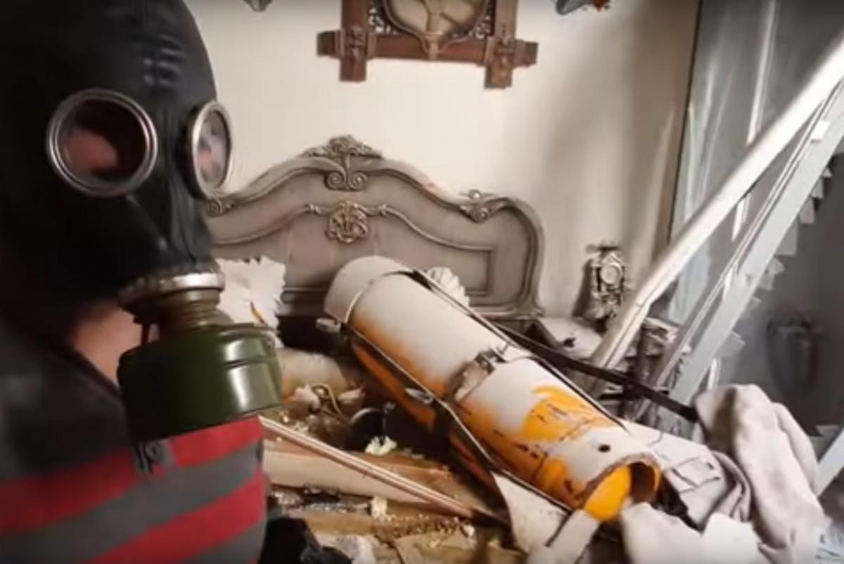 Douma: the bedroom cylinder (<a href="https://www.youtube.com/watch?v=9JmAOWmkFvk">video here</a>)