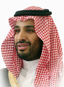 Prince Mohammed bin Sultan