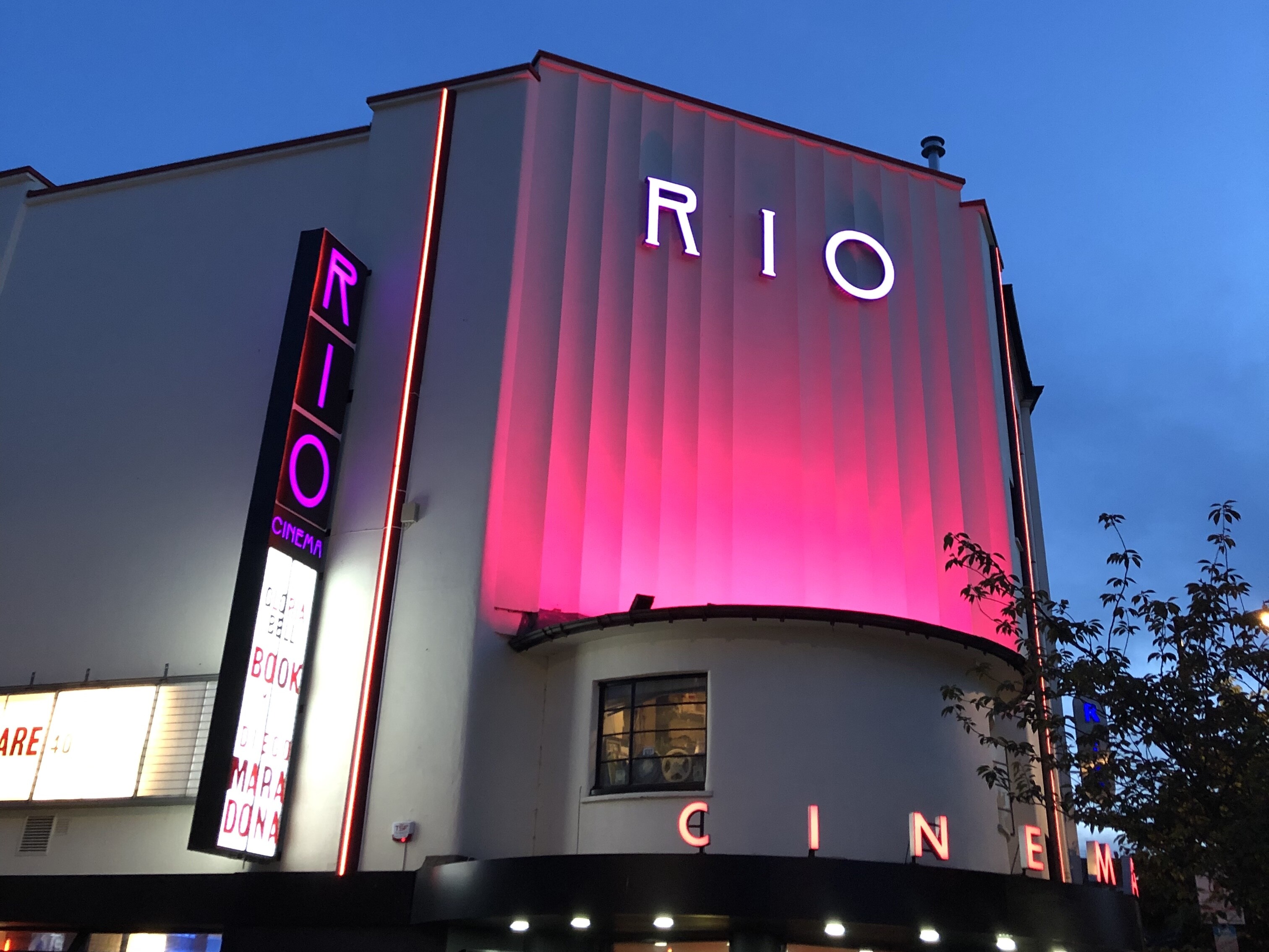 Rio cinema