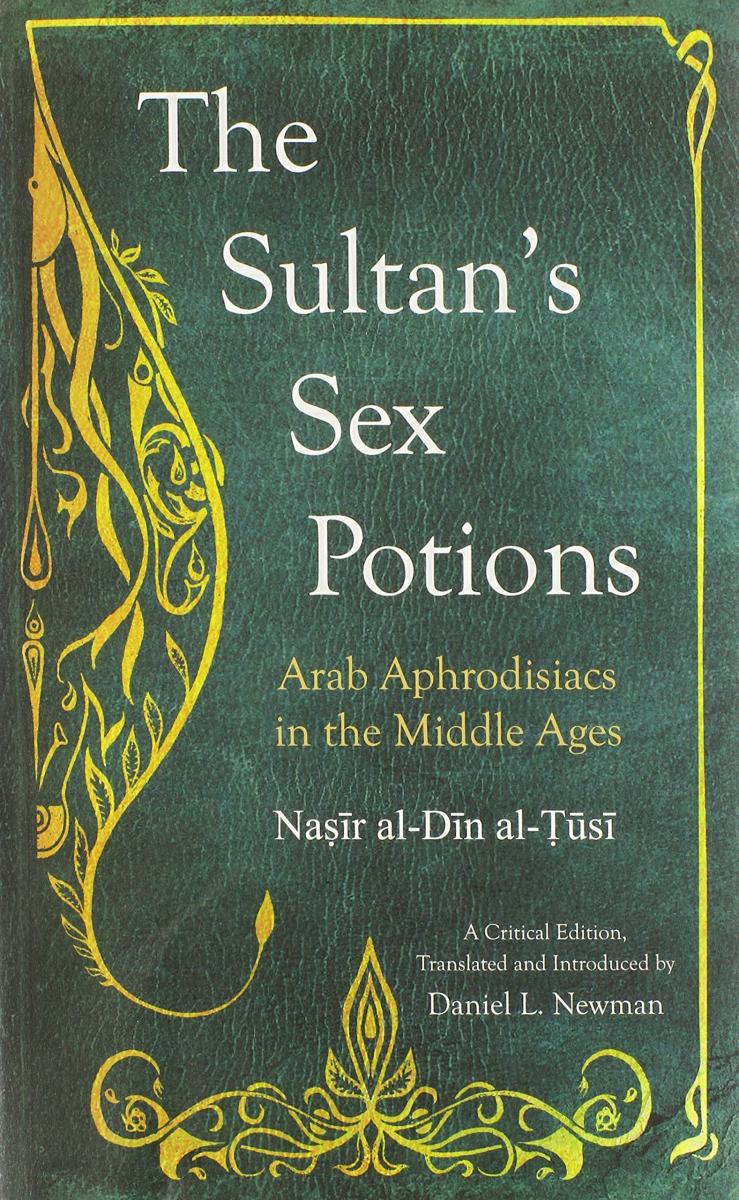 For medieval Arabs, writing sex manuals was a scholarly business