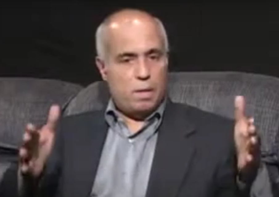 Promoting 9/11 conspiracy theories: Kamal Obeid