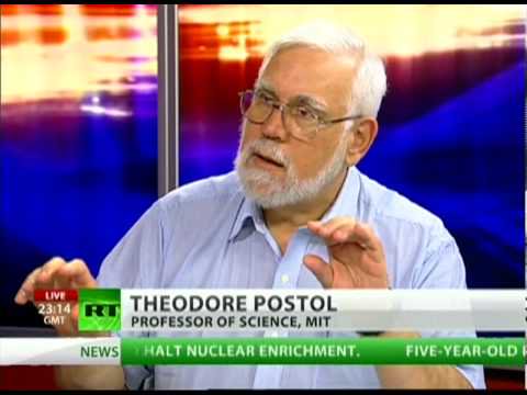 Theodore Postol: "This decision is incomprehensible"