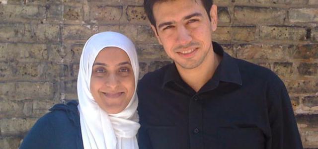 Doha News founders Shabina Khatri and Omar Chatriwala